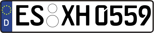 ES-XH0559