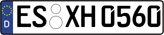 ES-XH0560