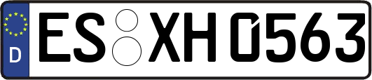 ES-XH0563