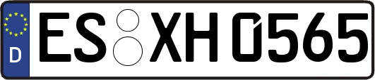 ES-XH0565