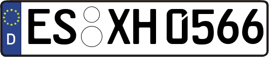 ES-XH0566