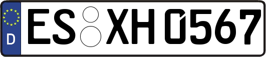 ES-XH0567