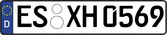 ES-XH0569