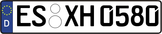 ES-XH0580