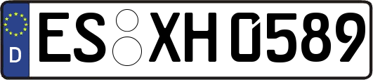 ES-XH0589