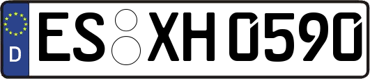 ES-XH0590