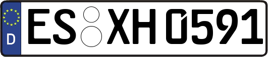 ES-XH0591