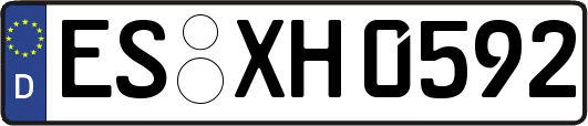 ES-XH0592