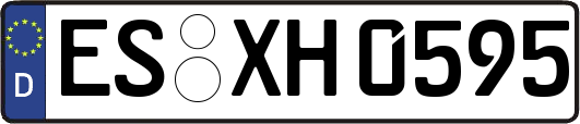 ES-XH0595