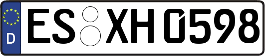 ES-XH0598