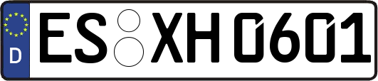 ES-XH0601