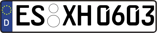ES-XH0603