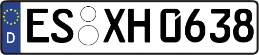 ES-XH0638