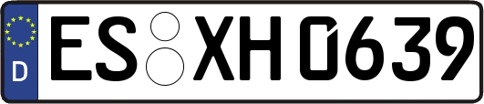 ES-XH0639