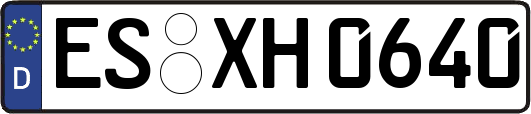 ES-XH0640