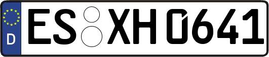 ES-XH0641