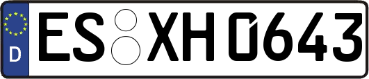 ES-XH0643