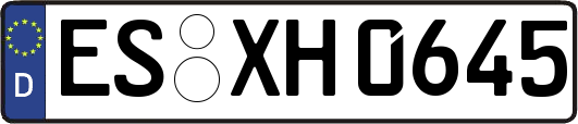 ES-XH0645