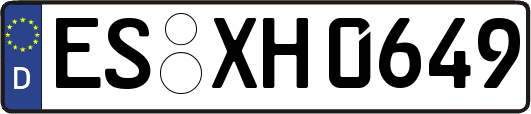 ES-XH0649