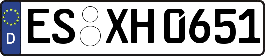 ES-XH0651