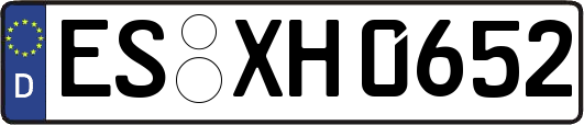 ES-XH0652