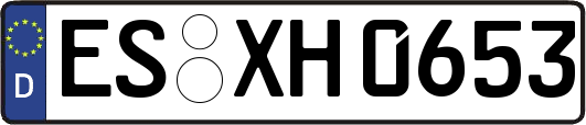 ES-XH0653