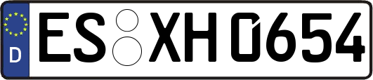 ES-XH0654