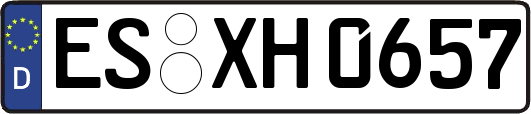 ES-XH0657