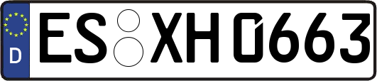 ES-XH0663