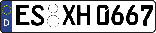 ES-XH0667