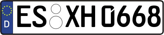 ES-XH0668