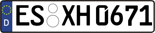 ES-XH0671
