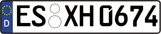 ES-XH0674
