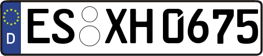 ES-XH0675