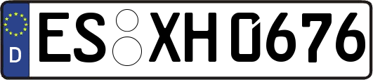 ES-XH0676