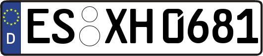ES-XH0681