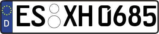ES-XH0685