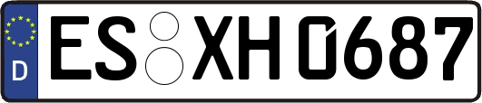 ES-XH0687