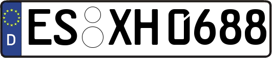 ES-XH0688