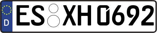 ES-XH0692