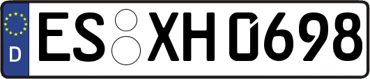 ES-XH0698