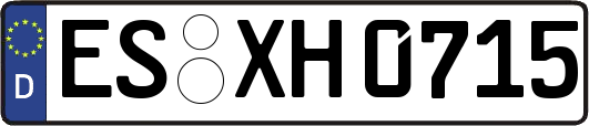 ES-XH0715