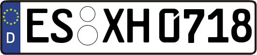 ES-XH0718