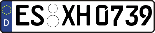 ES-XH0739