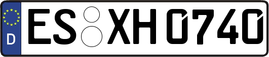 ES-XH0740