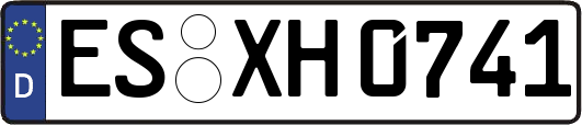 ES-XH0741