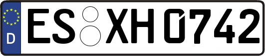 ES-XH0742