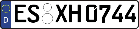 ES-XH0744