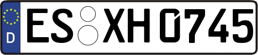 ES-XH0745