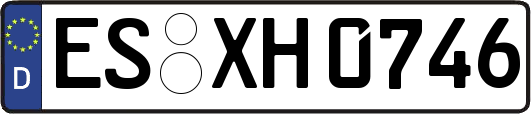 ES-XH0746